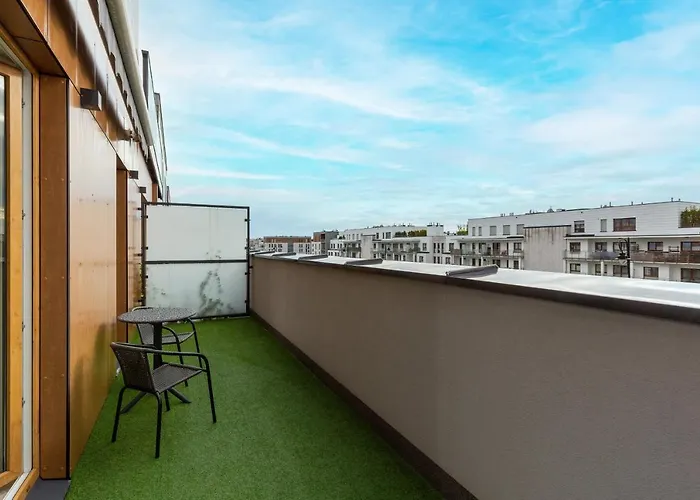 Espace Wilanow Apartments By Noclegi Renters