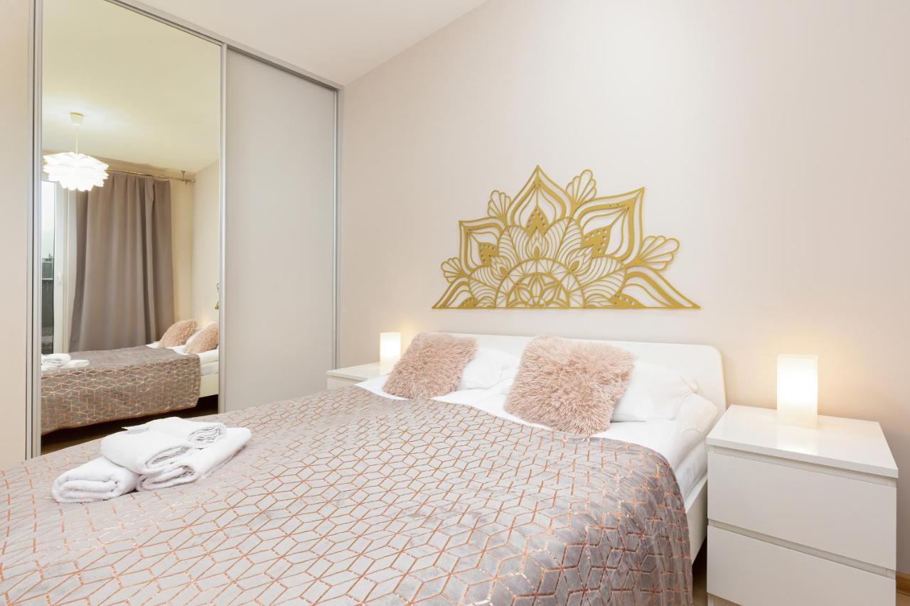 Apartmán Espace Wilanow By Renters Varšava