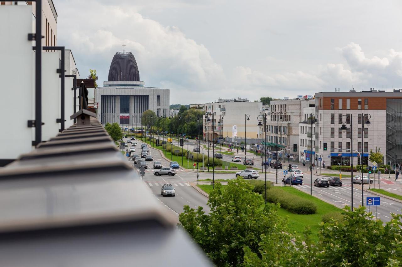 Apartmán Espace Wilanow By Renters *