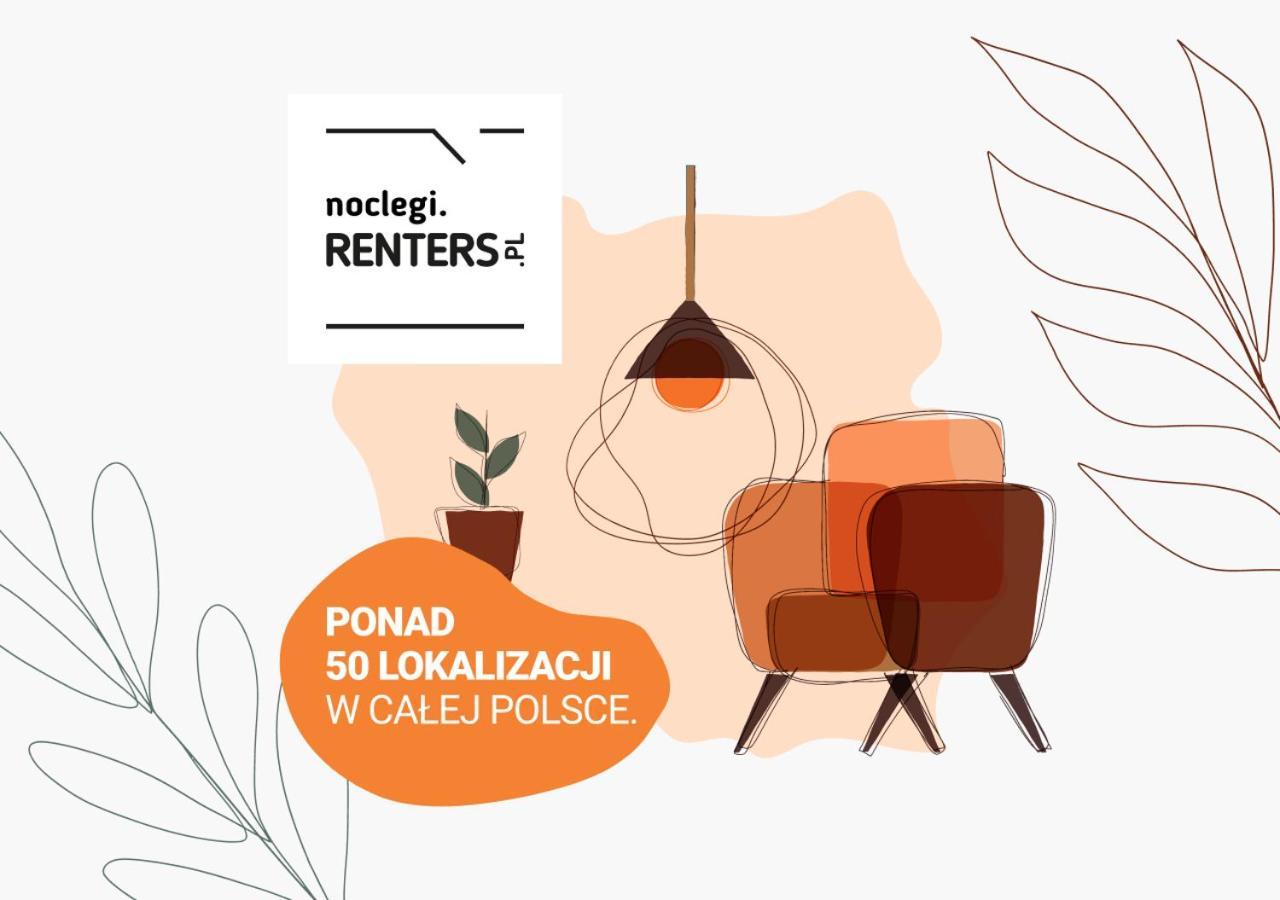 Apartmán Espace Wilanow By Renters Varšava